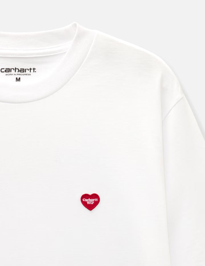 S/S Small Heart T-Shirt