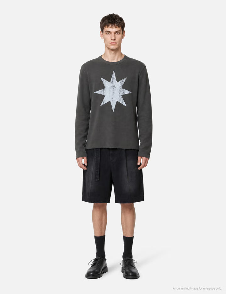 Star Drive Waffle LS