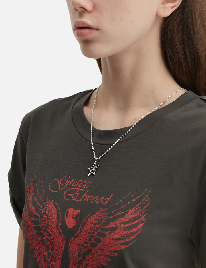 Star Horse Necklace