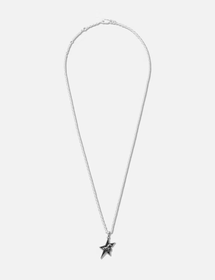 Star Horse Necklace