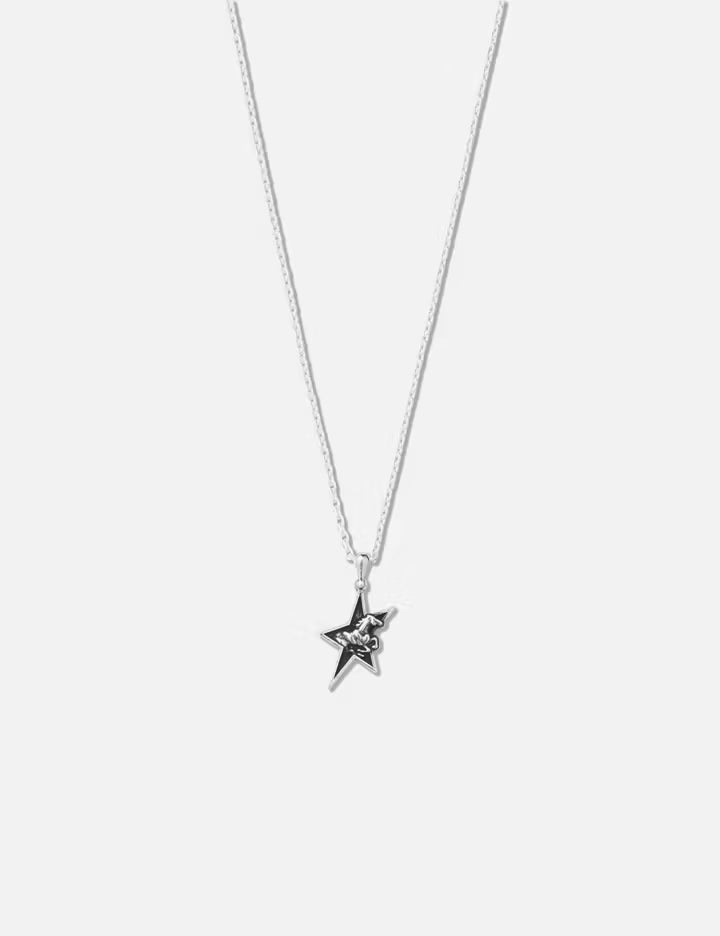 Star Horse Necklace