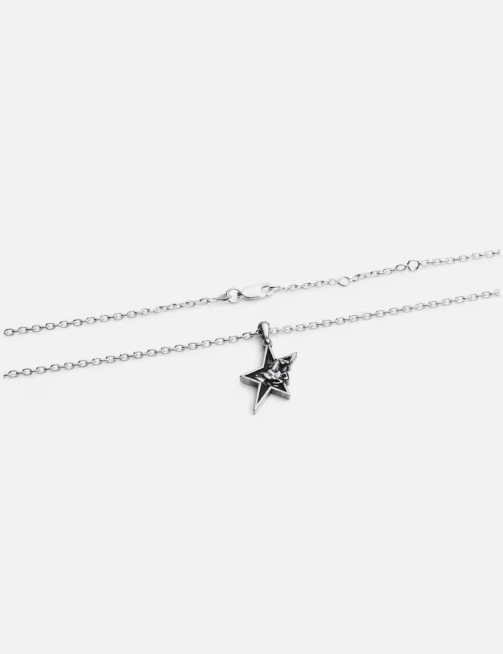 Star Horse Necklace