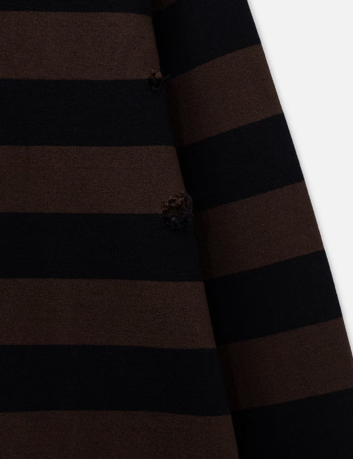 Steeve Long Sleeve Polo