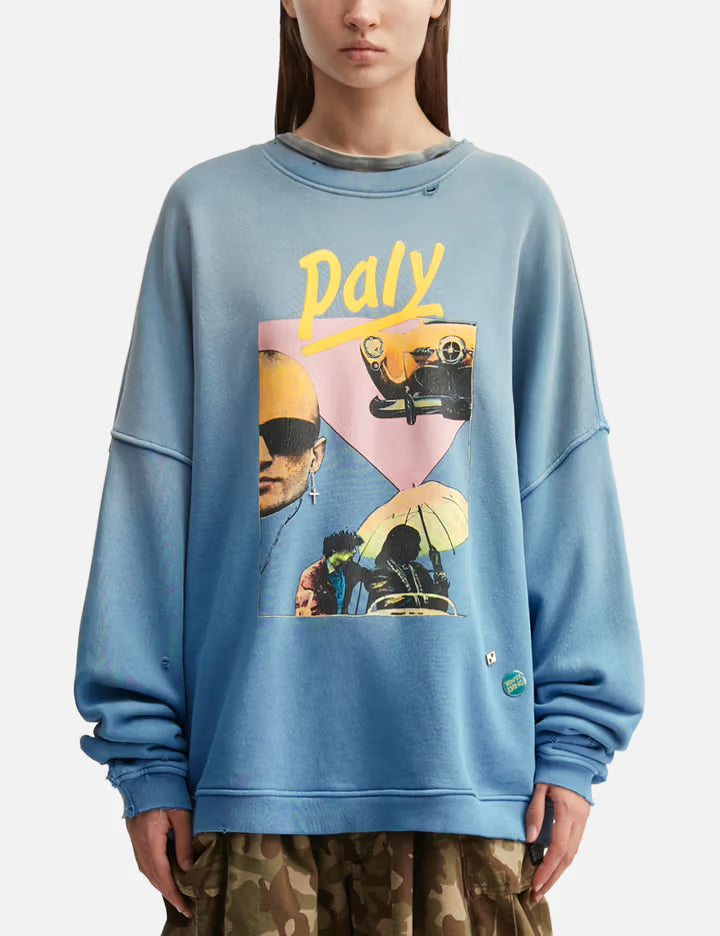 Still Life Crewneck