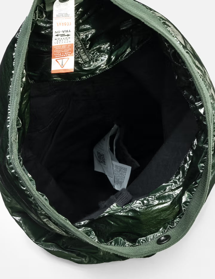 Stone Island X New Balance Training Bag