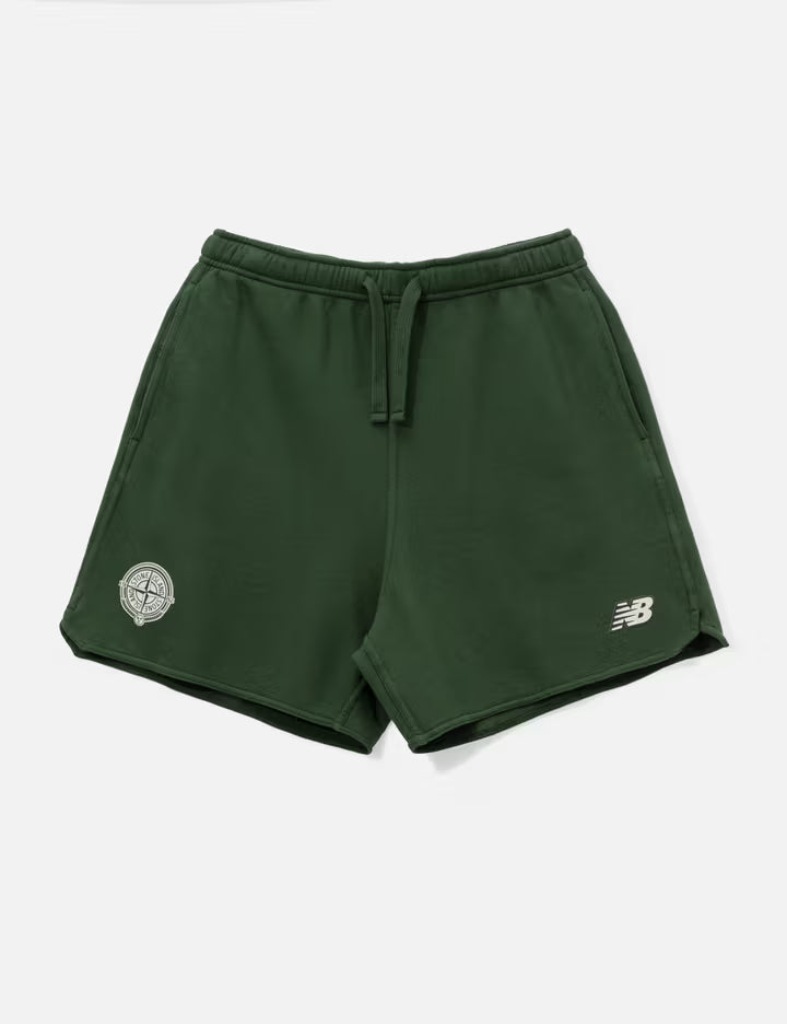 Stone Island X New Balance Bermuda Shorts