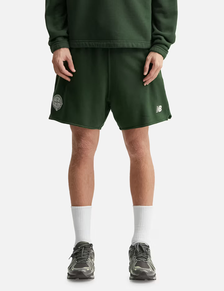 Stone Island X New Balance Bermuda Shorts