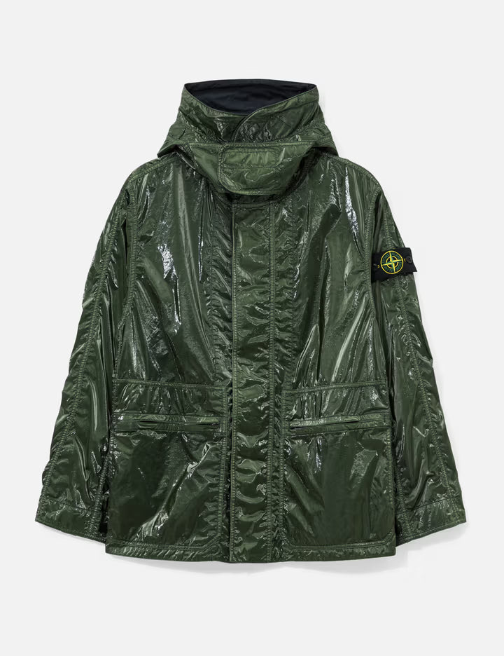 Stone Island X New Balance Hooded Jacket