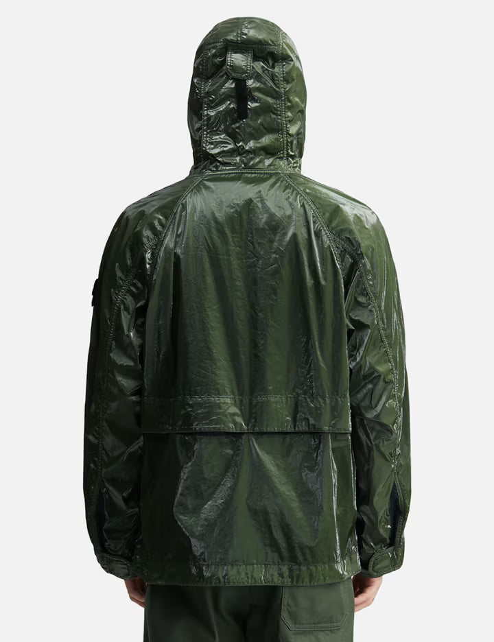 Stone Island X New Balance Hooded Jacket