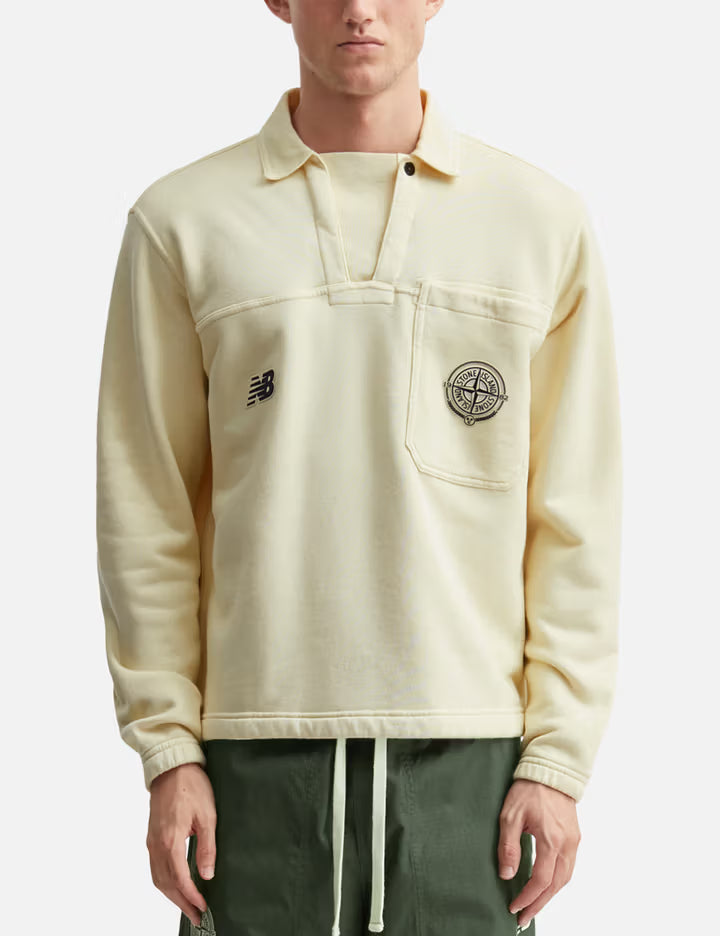 Stone Island X New Balance Polo