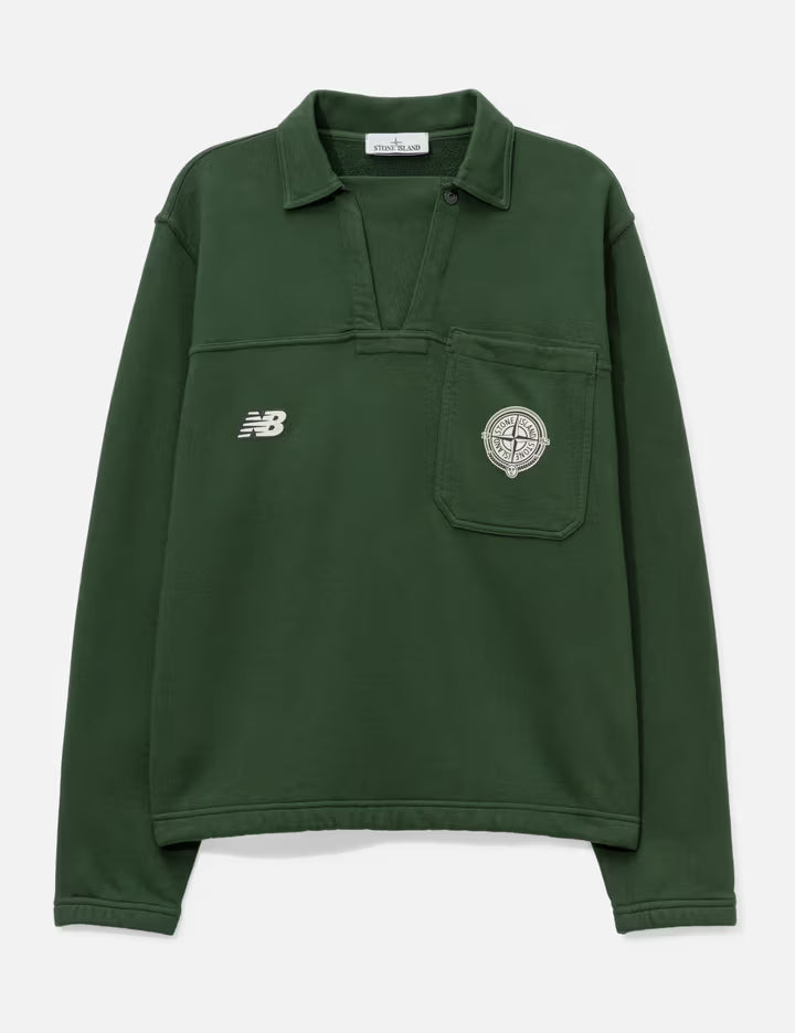 Stone Island X New Balance Polo