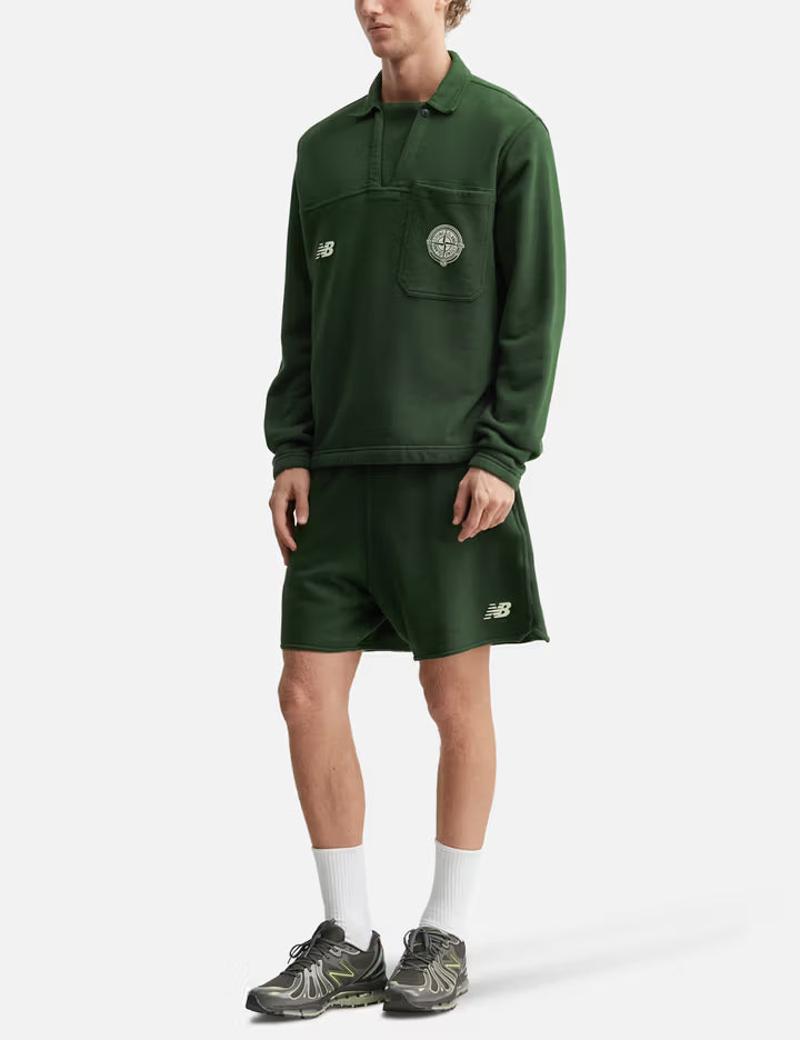 Stone Island X New Balance Polo