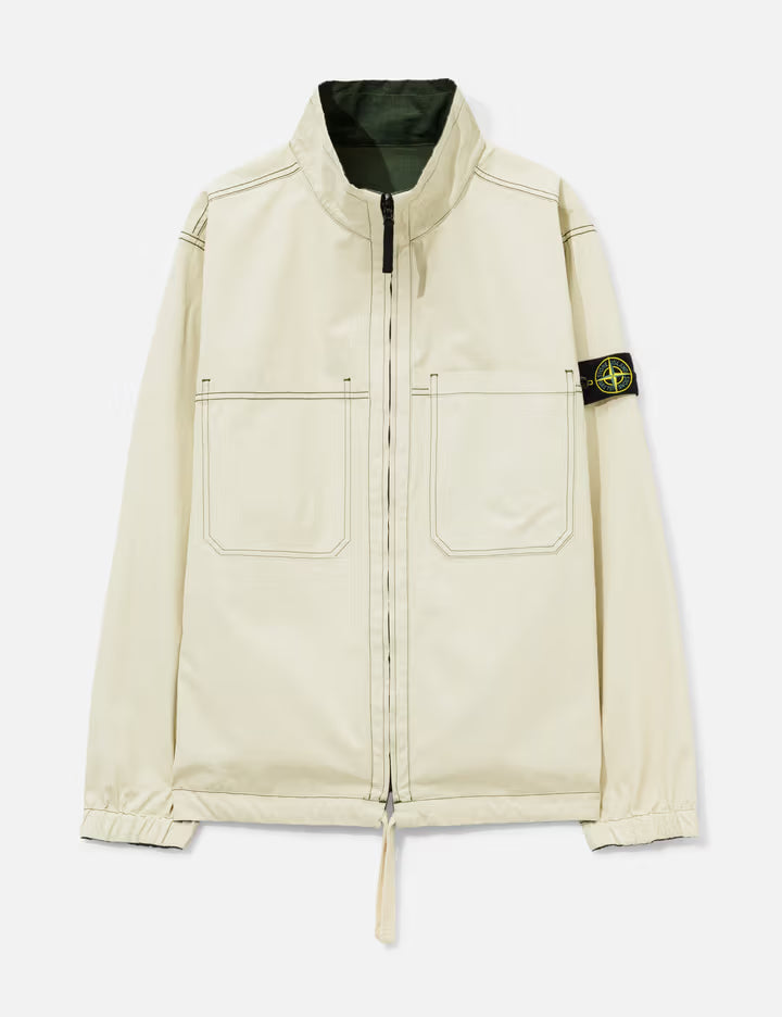 Stone Island X New Balance Reversible Jacket
