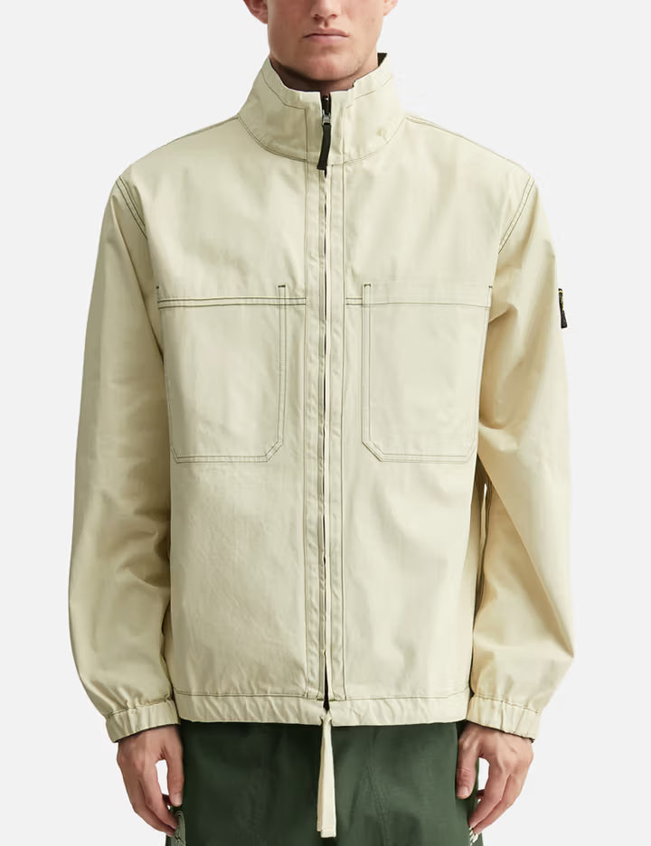 Stone Island X New Balance Reversible Jacket