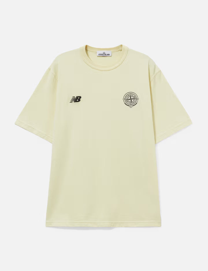 Stone Island X New Balance Short Sleeve T-Shirt