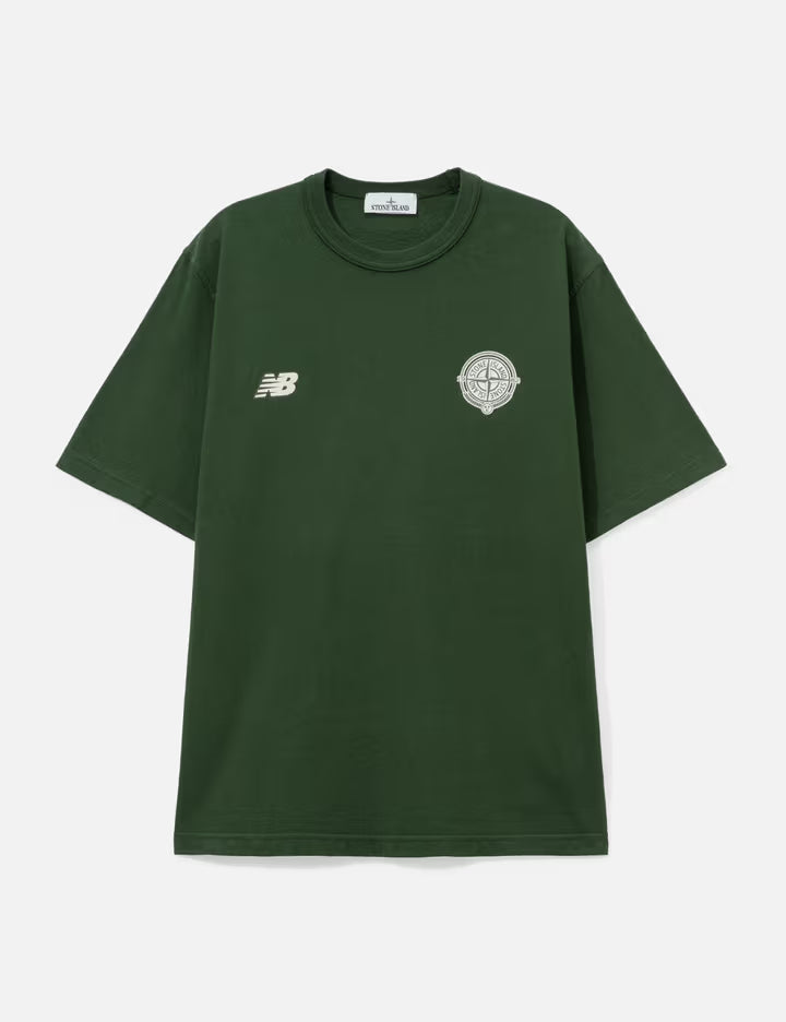 Stone Island X New Balance Short Sleeve T-Shirt