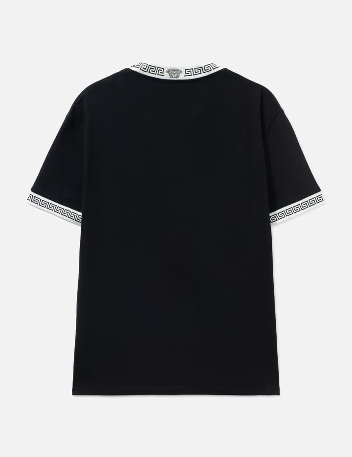 Stretch Cotton-Jersey Slim T-Shirt
