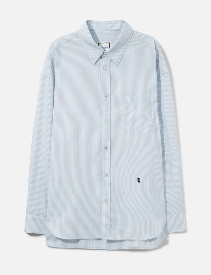 Striped Cotton Shirt