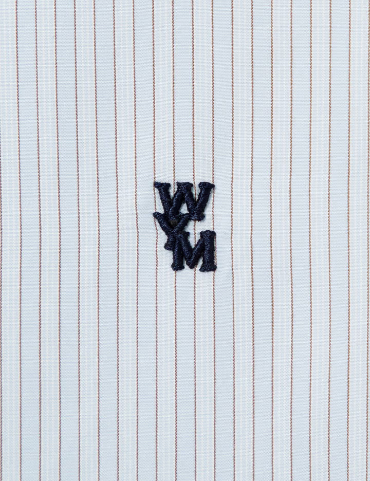 Striped Cotton Shirt