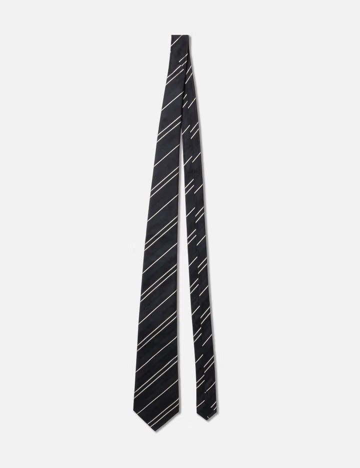 Striped Tie