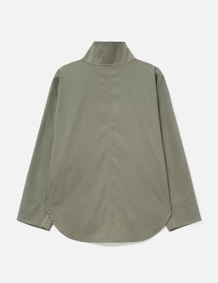 Summer Parachute Jacket