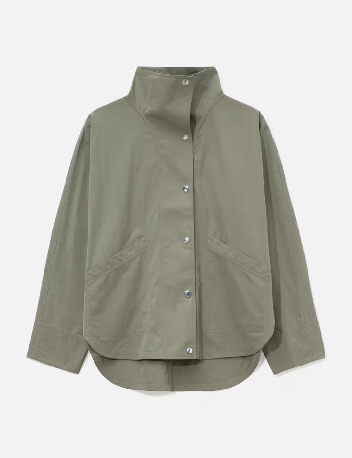 Summer Parachute Jacket