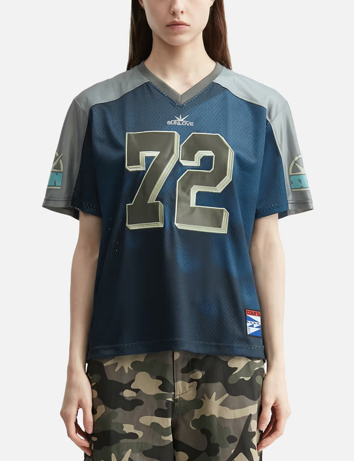 Sun Sport Mesh Tee