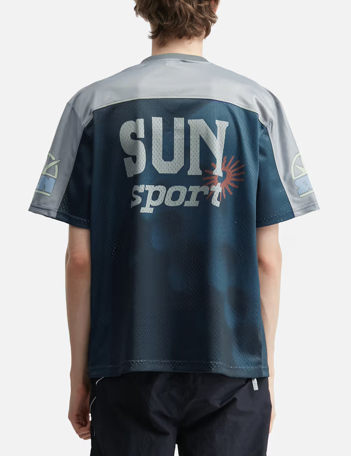 Sun Sport Mesh Tee