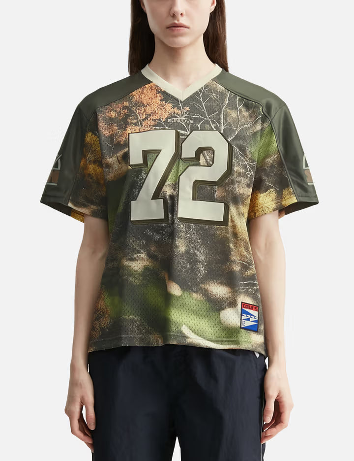Sun Sport Mesh Tee