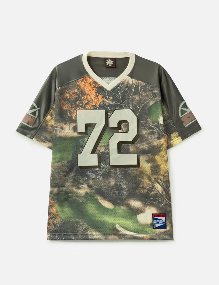 Sun Sport Mesh Tee