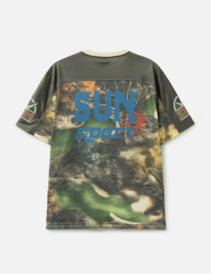 Sun Sport Mesh Tee