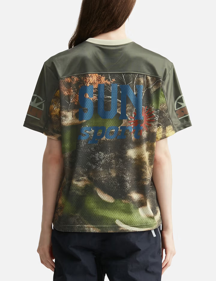 Sun Sport Mesh Tee