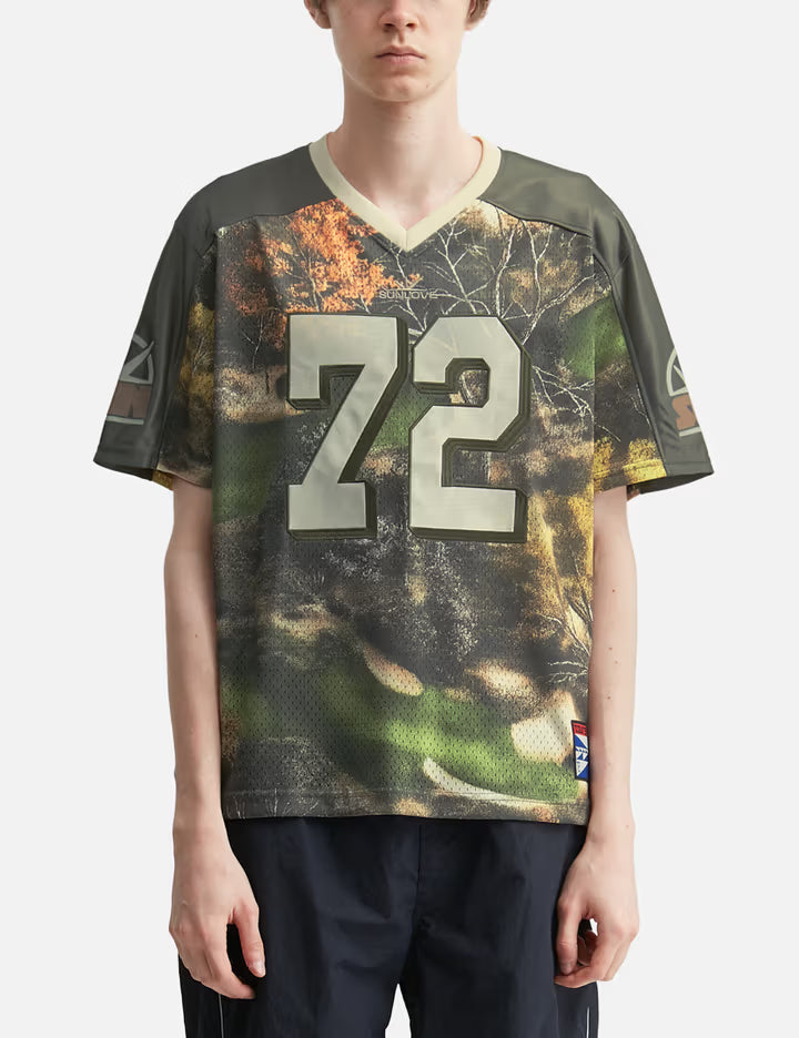 Sun Sport Mesh Tee