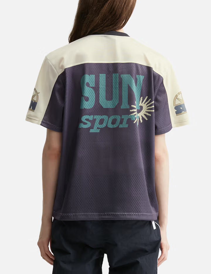 Sun Sport Mesh Tee