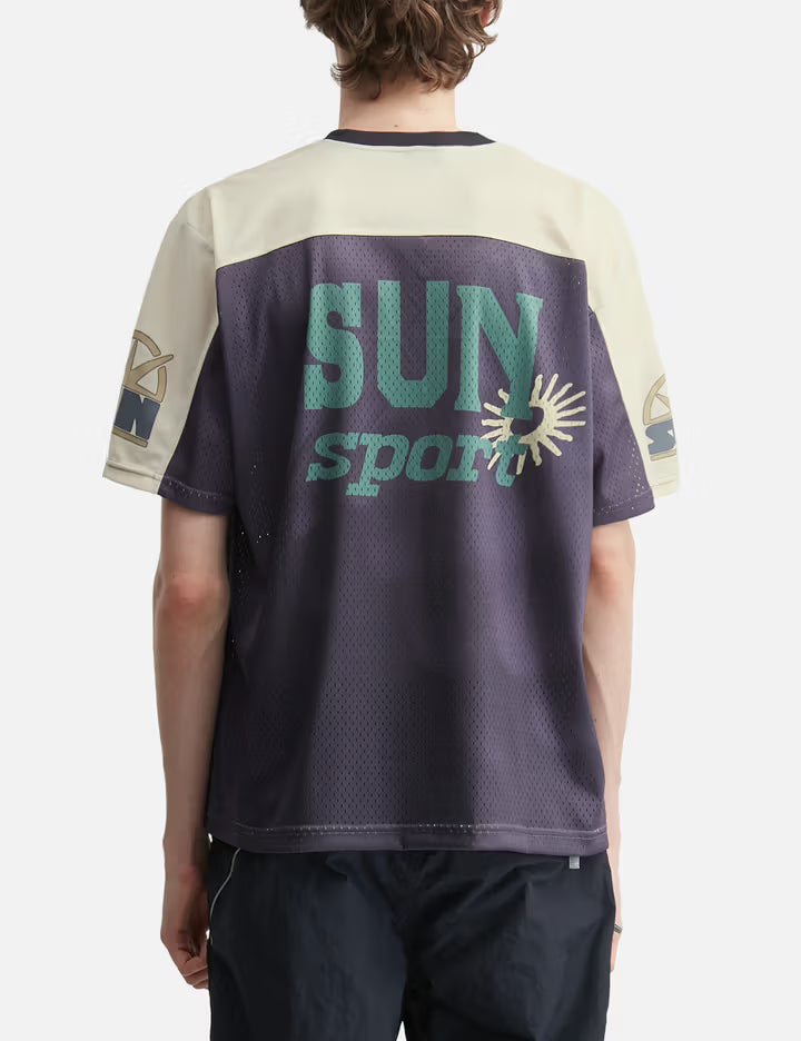 Sun Sport Mesh Tee