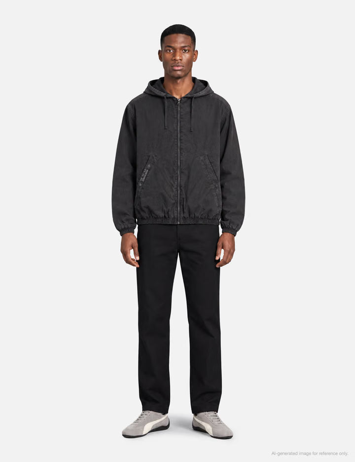 Slam Jam X Umbro Sunday Masked Jacket