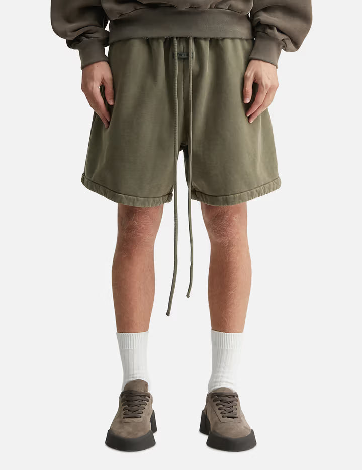 Sunfaded Vacation Sweatshort