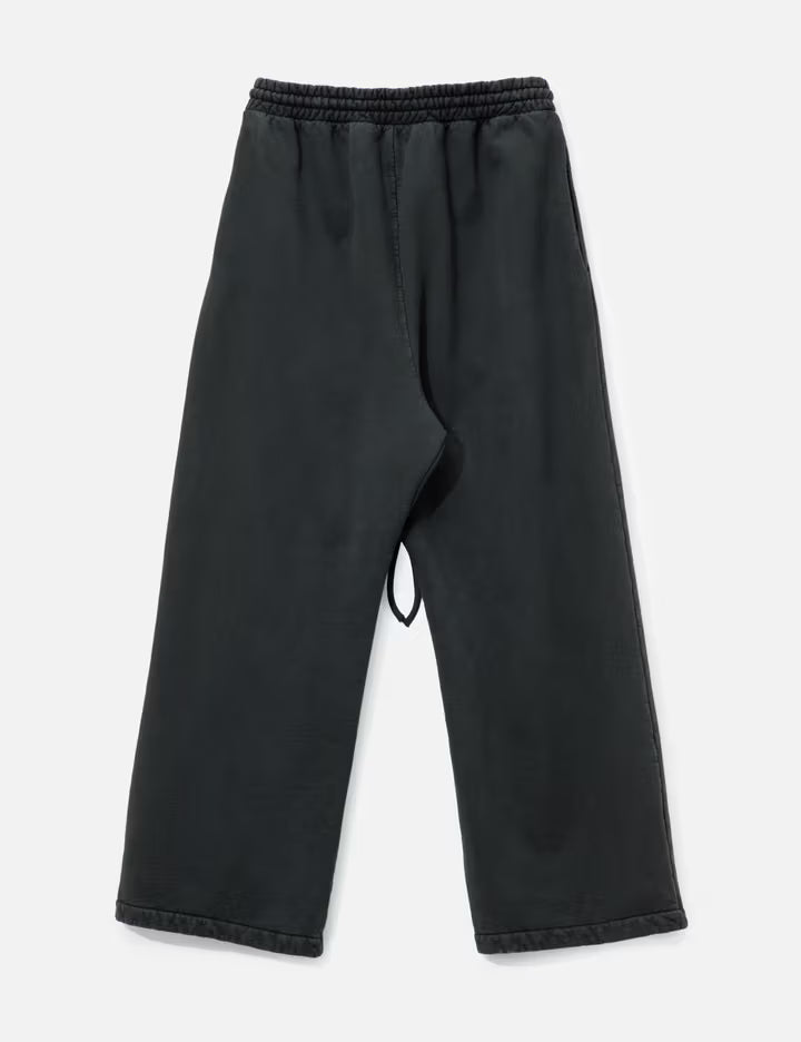 Sunfaded Wide Leg Sweatpant
