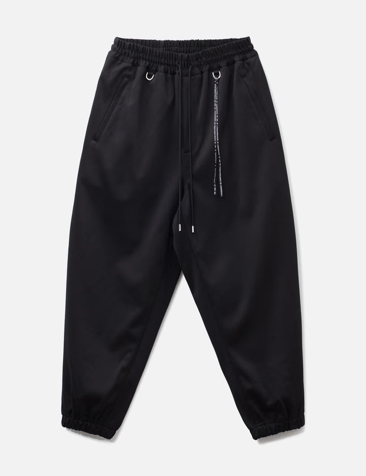 Swarovski® Crystals Jersey Joggers