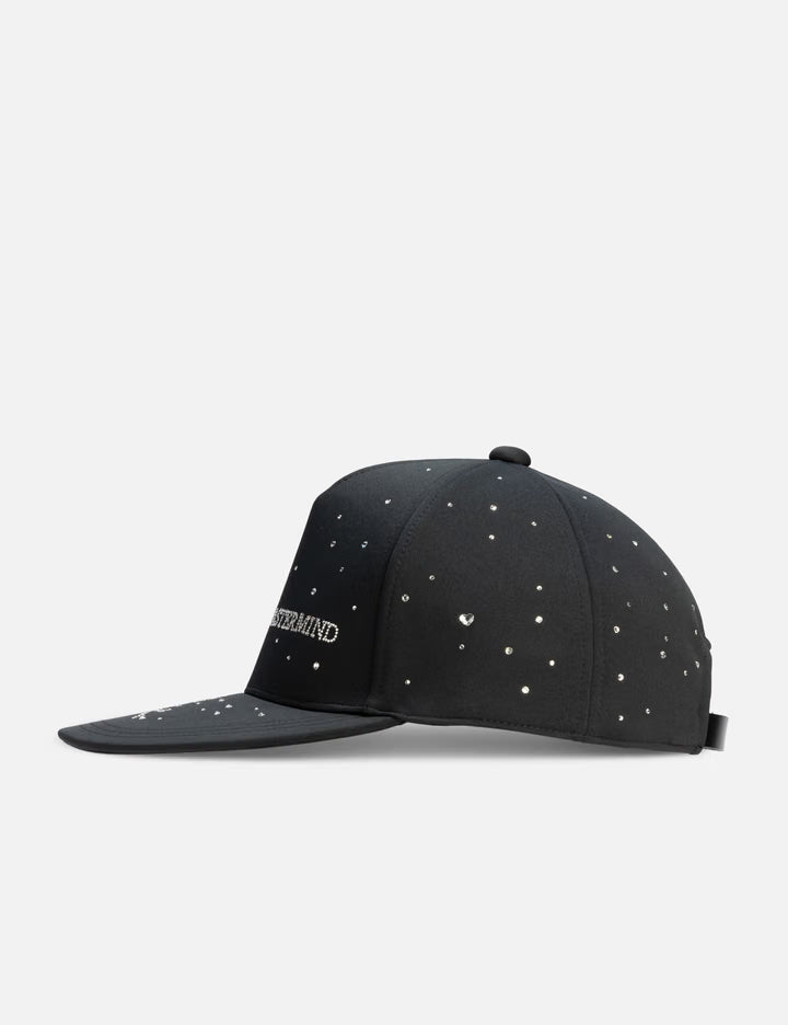 Swarovski® Crystals Cap