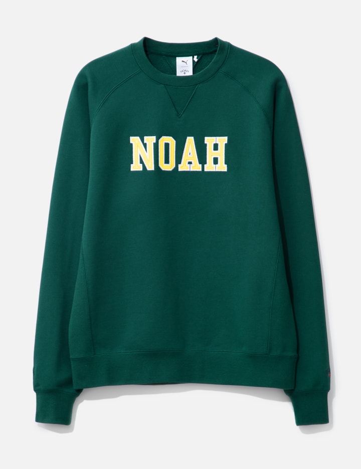 PUMA x NOAH Varsity Crewneck