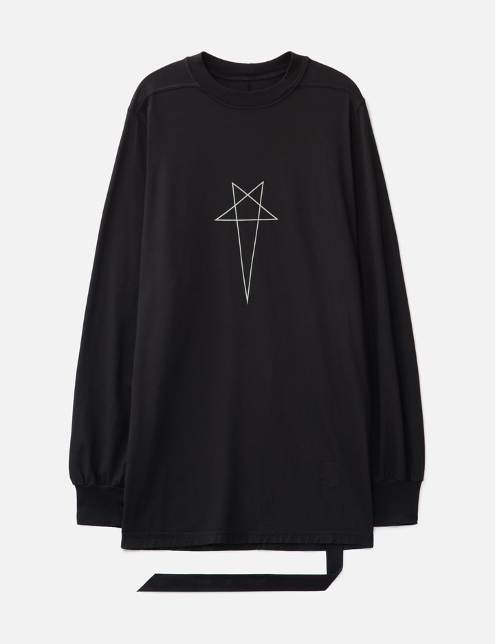 Jumbo Long Sleeve T-shirt