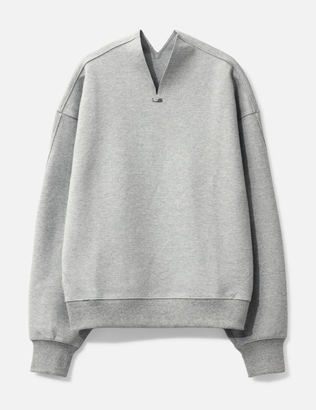 Product. 44 Slit Neck Sweatshirt