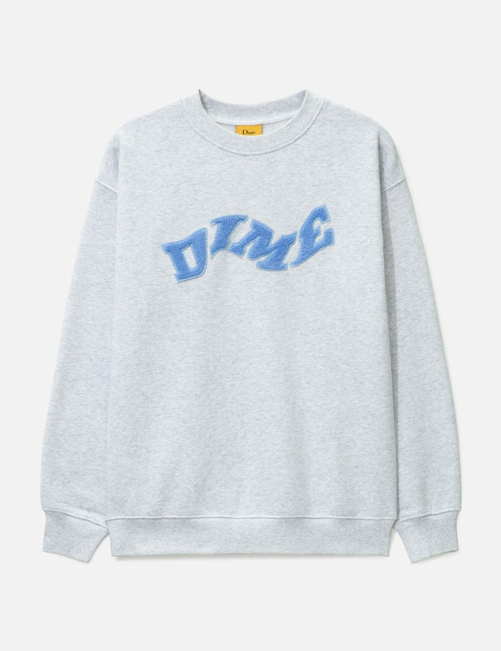 COLLEGE CREWNECK