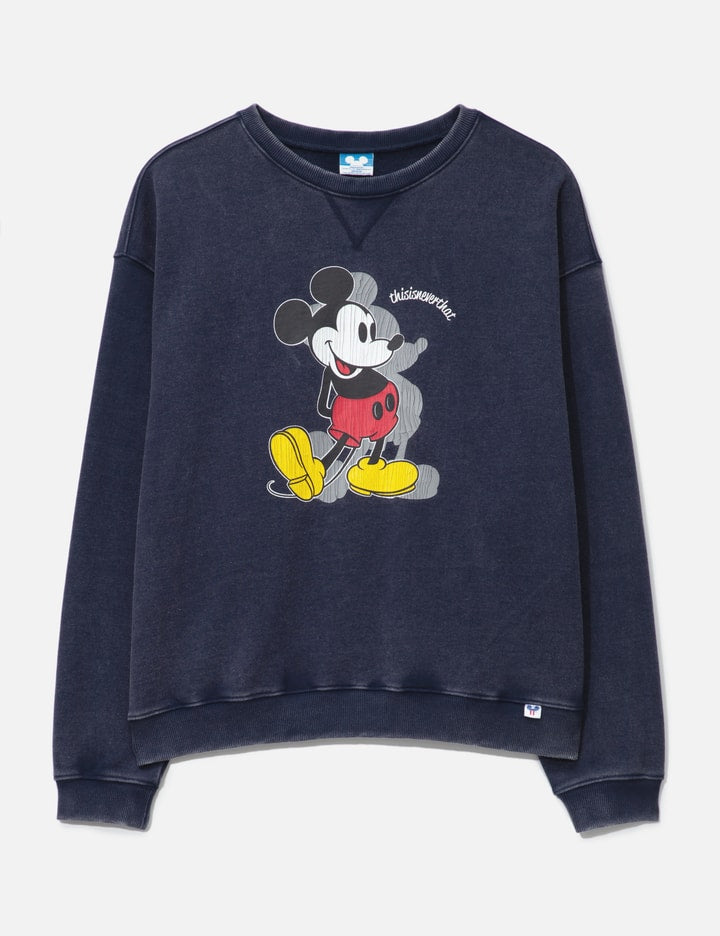 Mickey Classic Crewneck