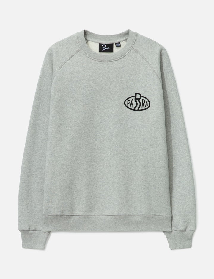 Legs Logo Crew Neck Sweatshirt