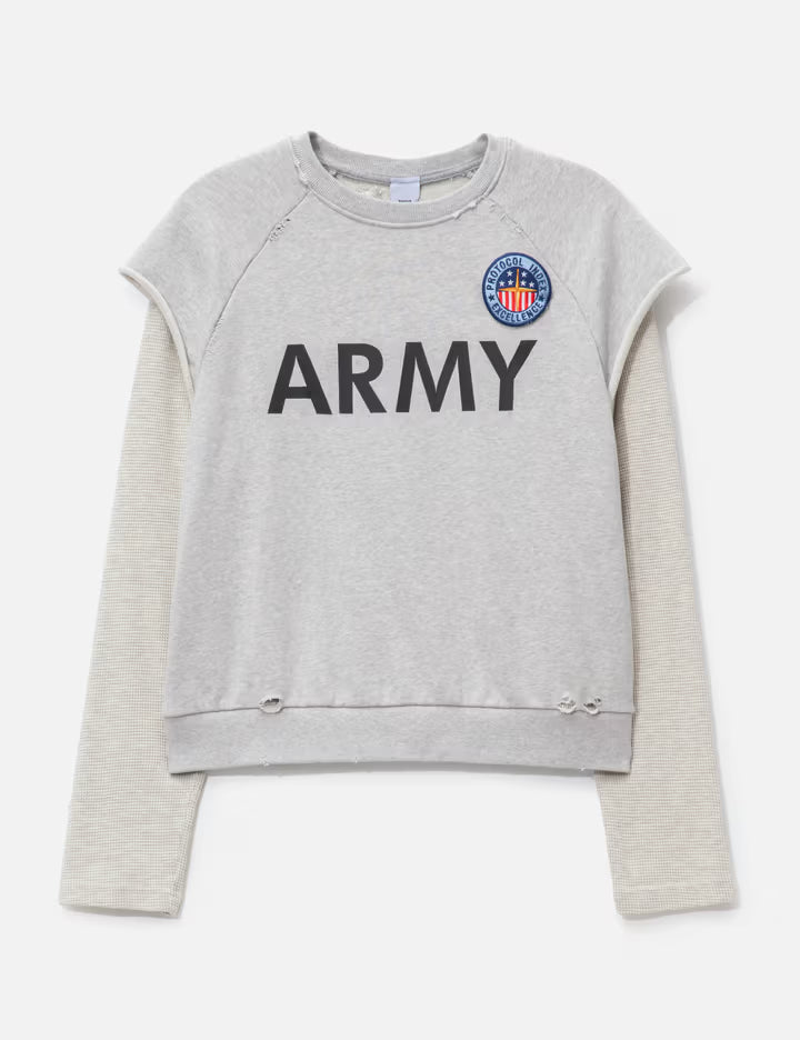 Layered Thermal Jersey