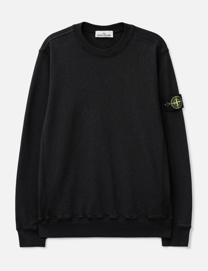 Garment-Dyed Sweatshirt