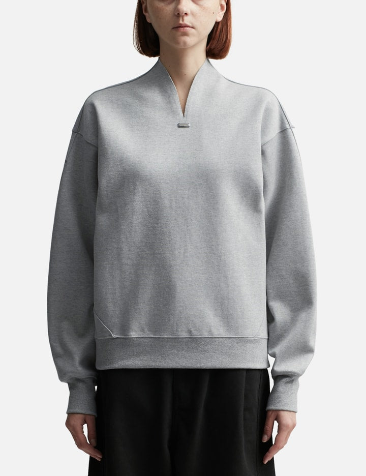 Product. 44 Slit Neck Sweatshirt