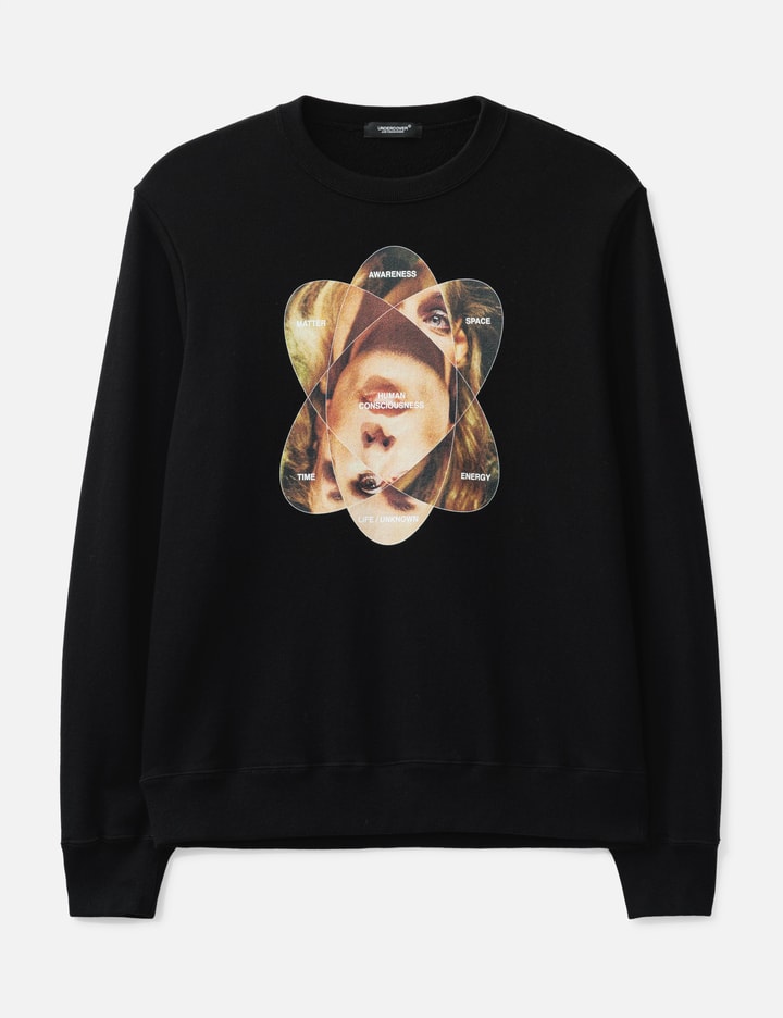 UC2E4892-2 Cotton sweatshirt Pullover